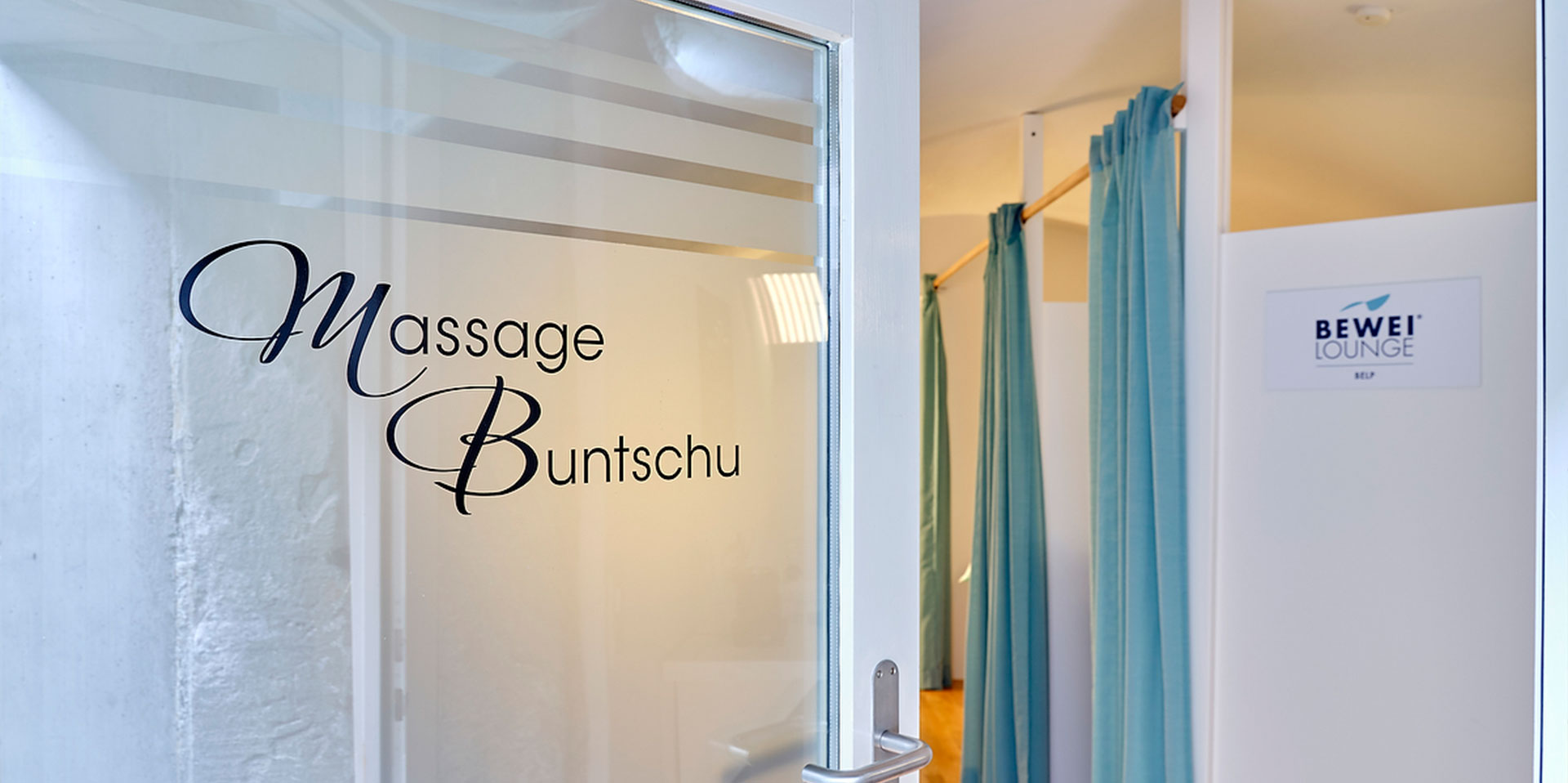 Massage Buntschu